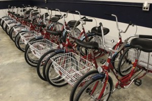 tricycles